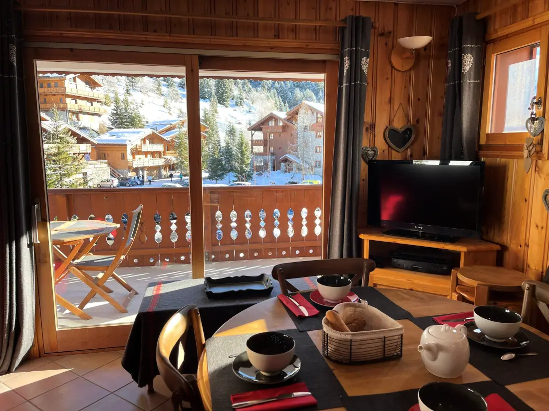 Residence Alpages D