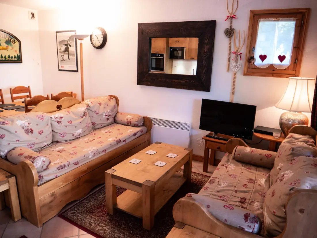 Residence Alpages D