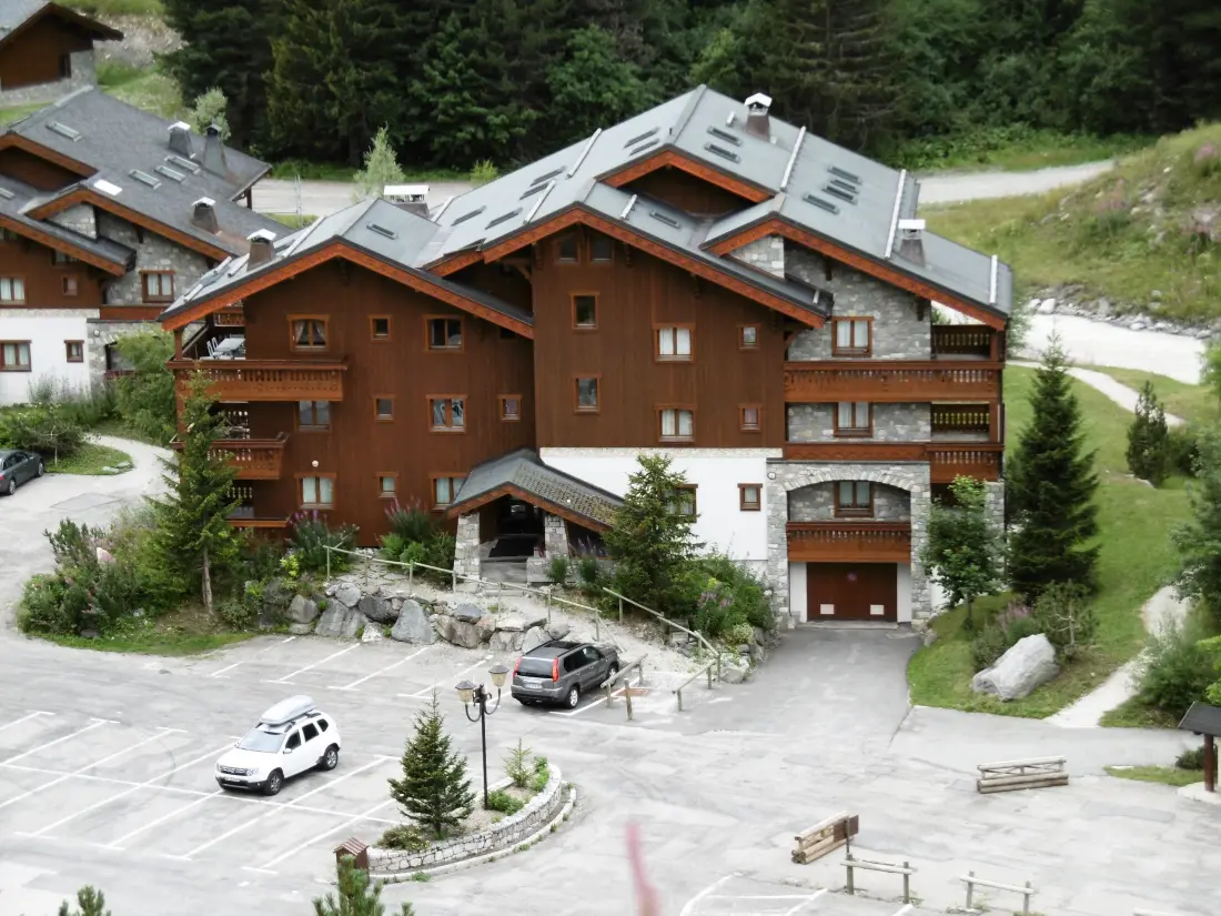 Residence Alpages D