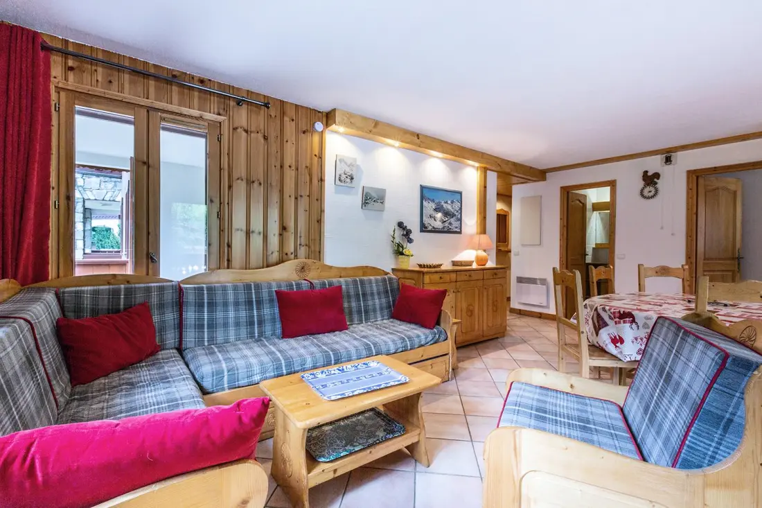Residence Alpages D