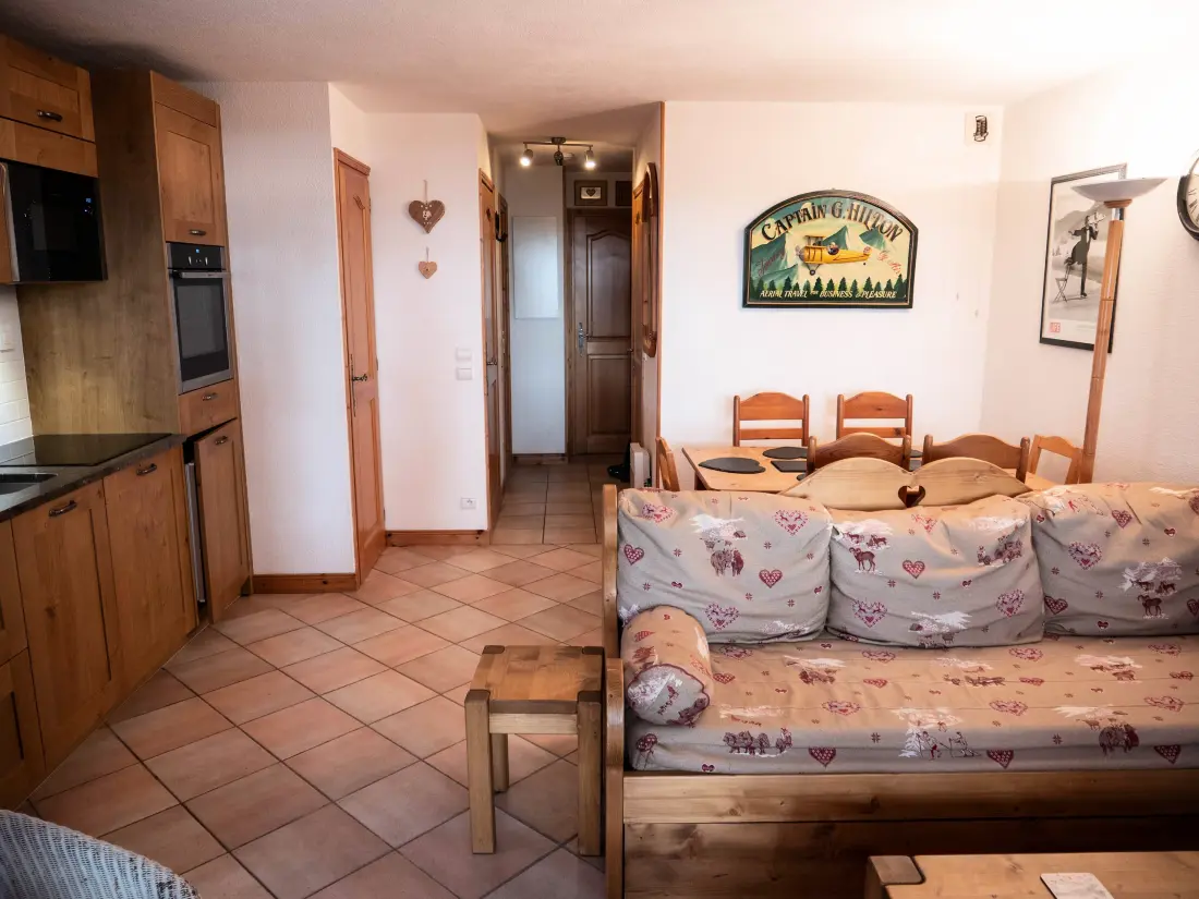 Residence Alpages D