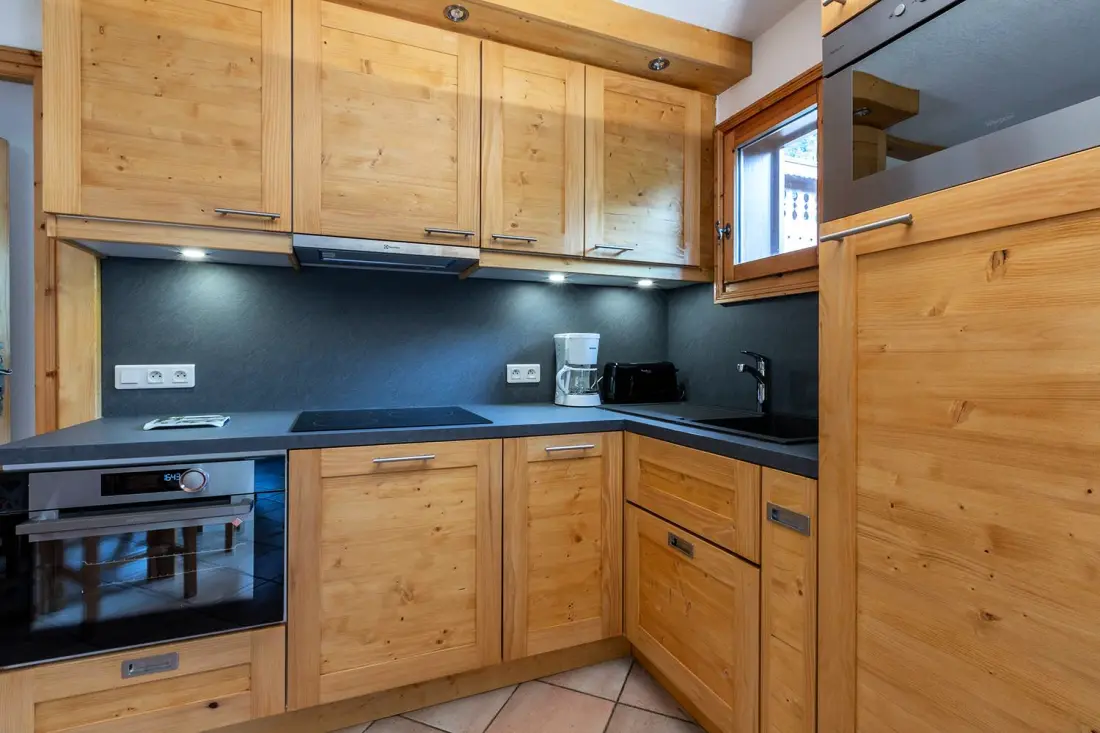 Residence Alpages D