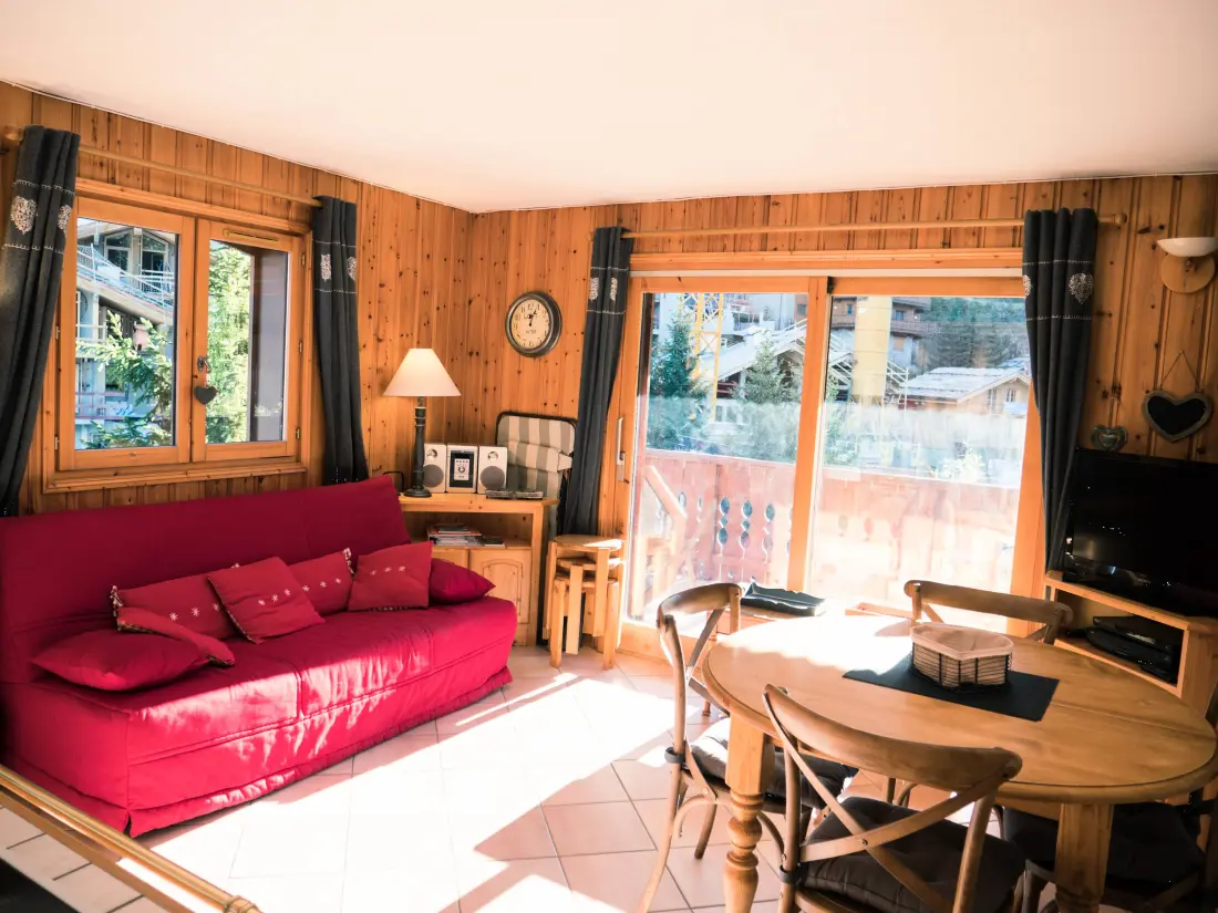 Residence Alpages D