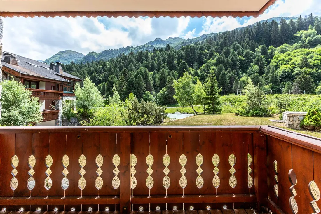 Residence Alpages D