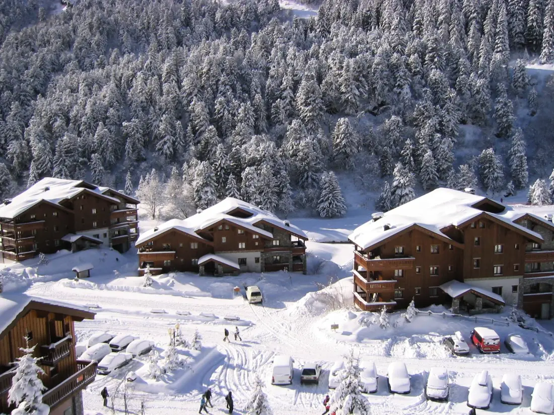 Residence Alpages D
