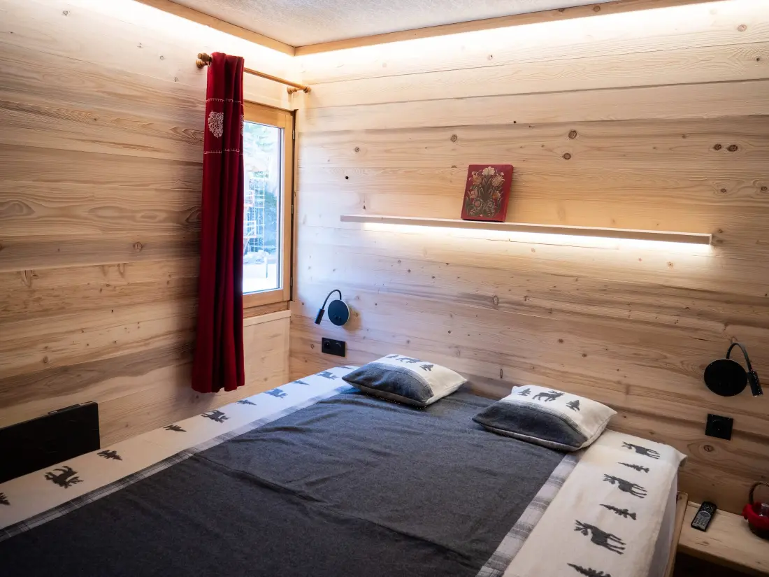 Residence Alpages D