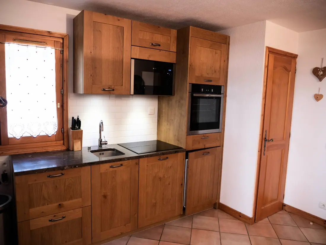 Residence Alpages D