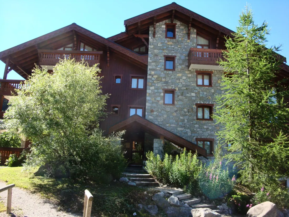 Residence Alpages D