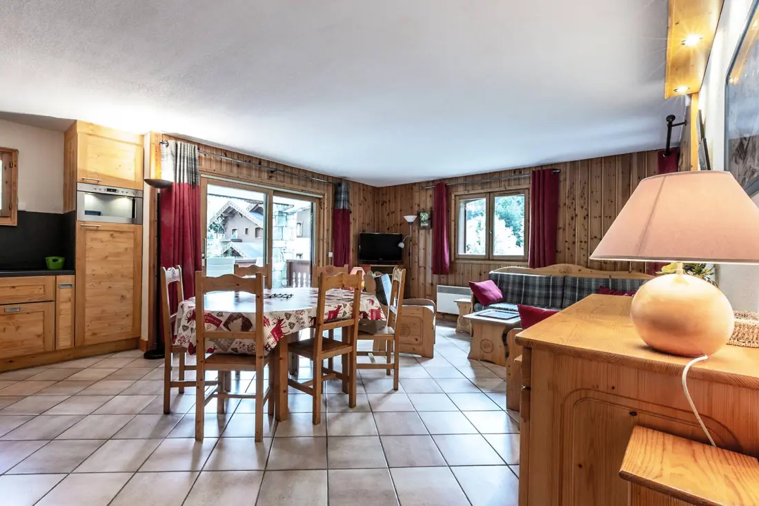 Residence Alpages D