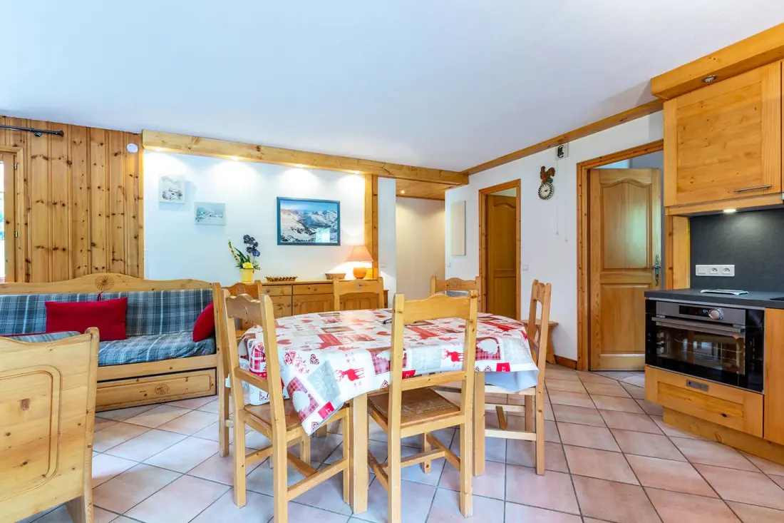 Residence Alpages D