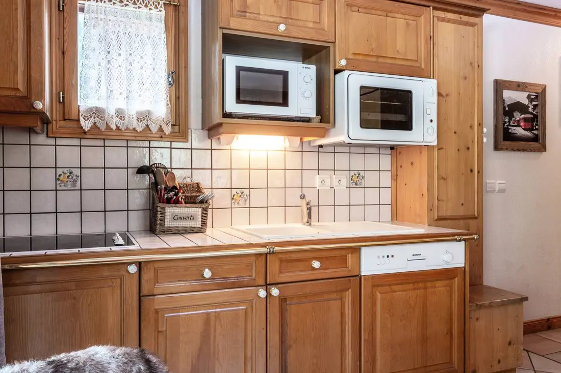 Residence Alpages D