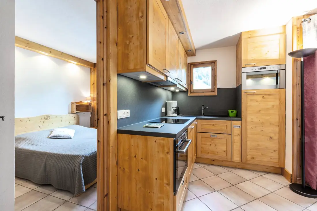 Residence Alpages D
