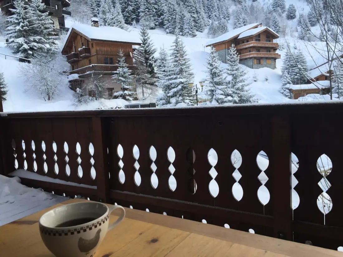 Residence Alpages D