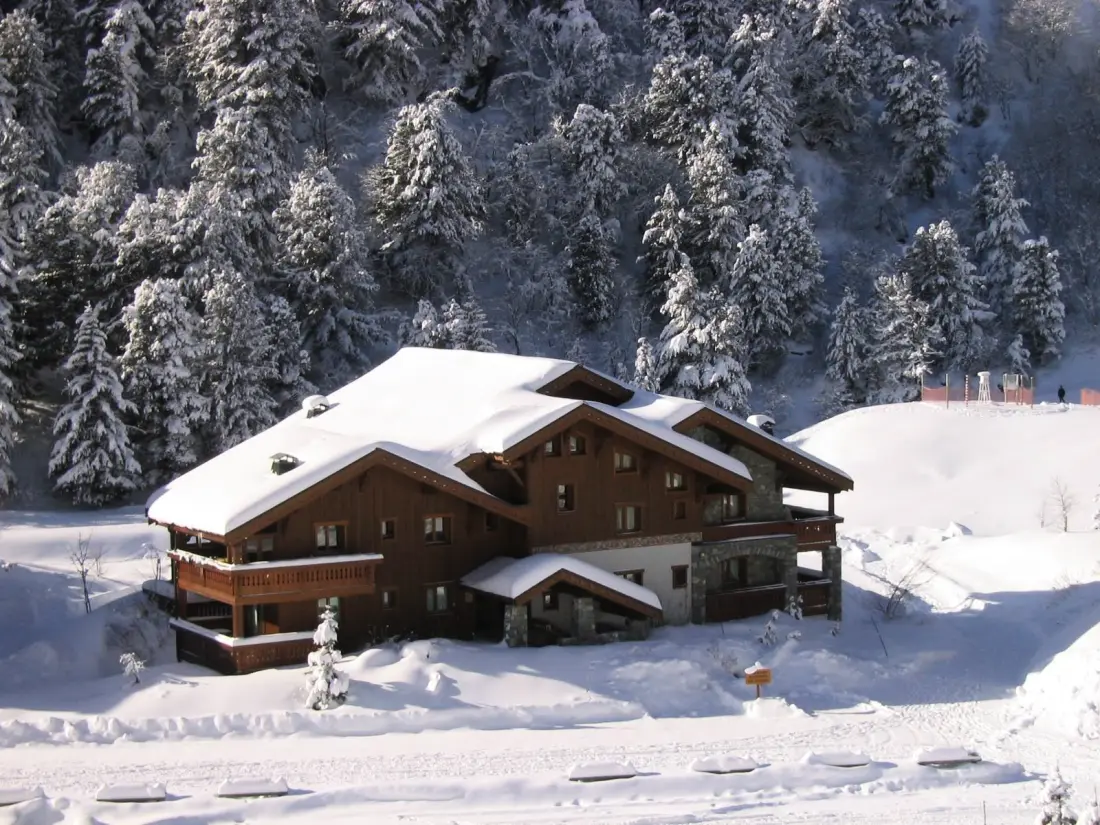 Residence Alpages D