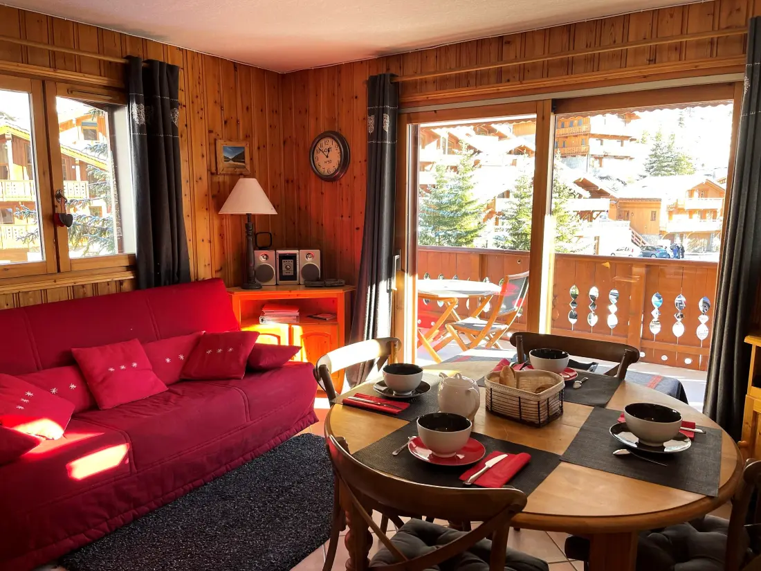 Residence Alpages D
