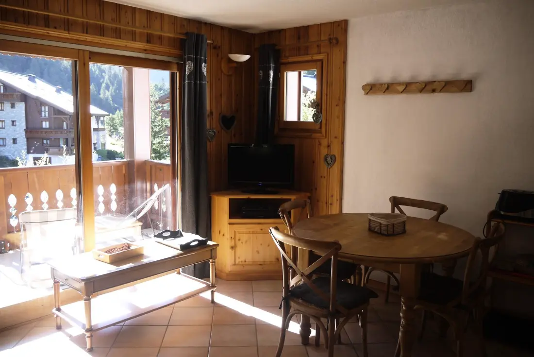 Residence Alpages D