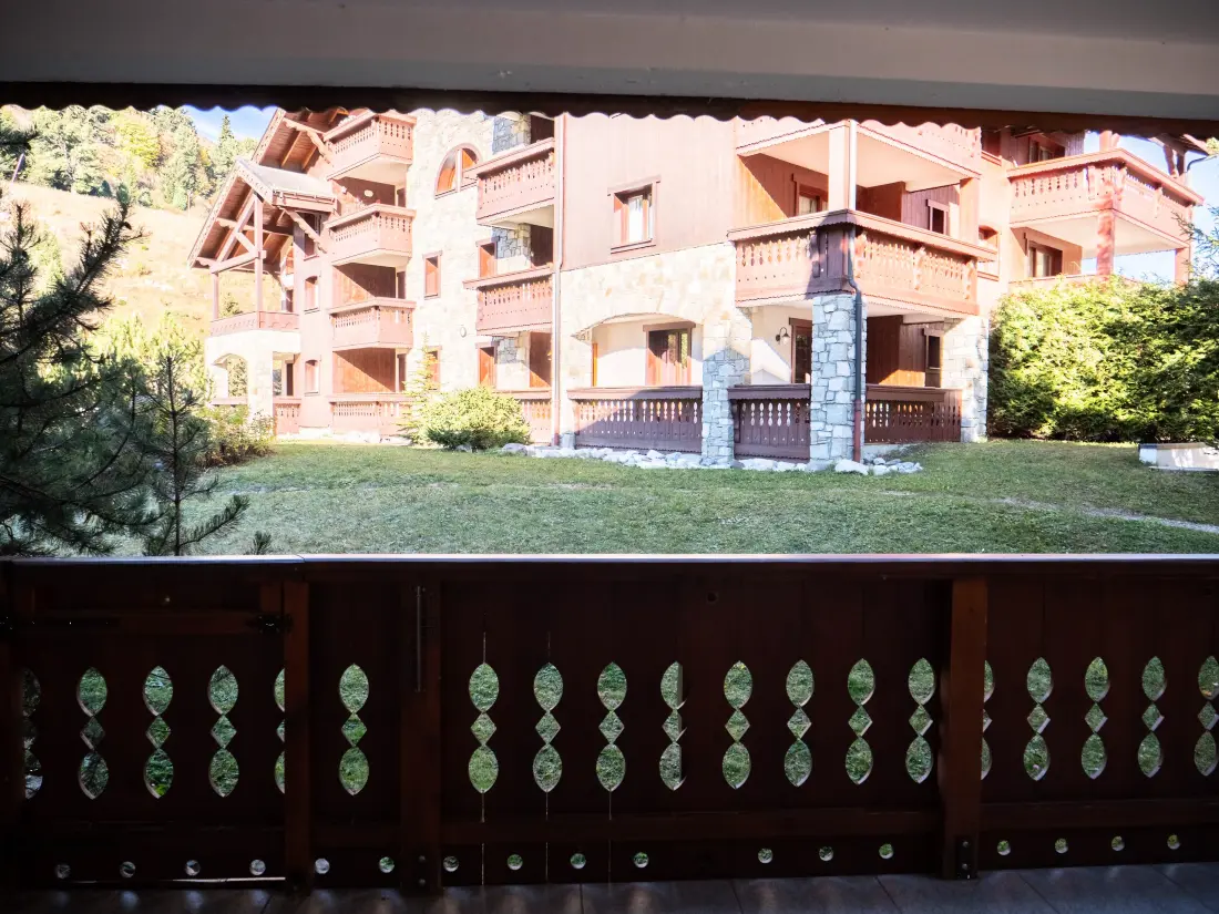 Residence Alpages D