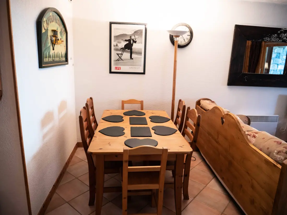 Residence Alpages D