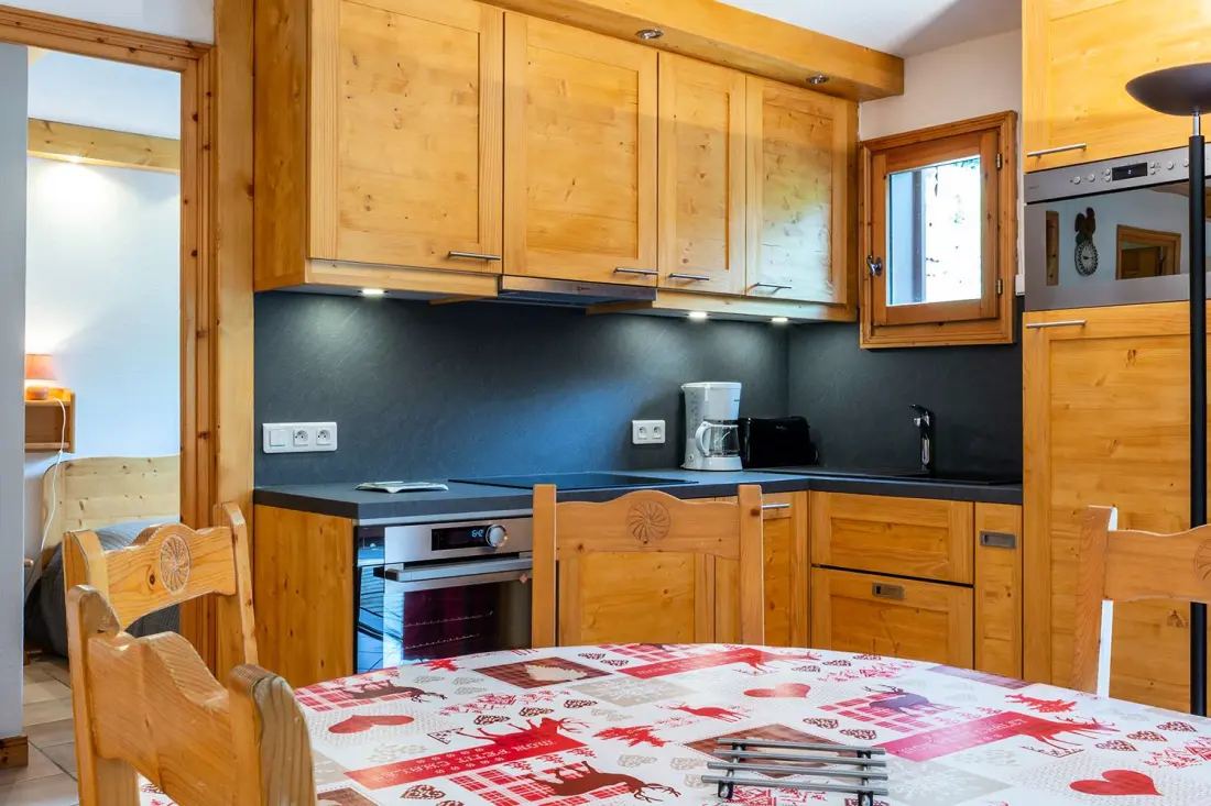 Residence Alpages D