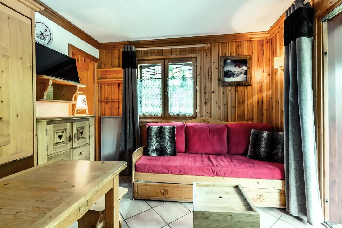 Residence Alpages D