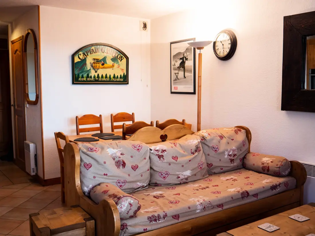 Residence Alpages D