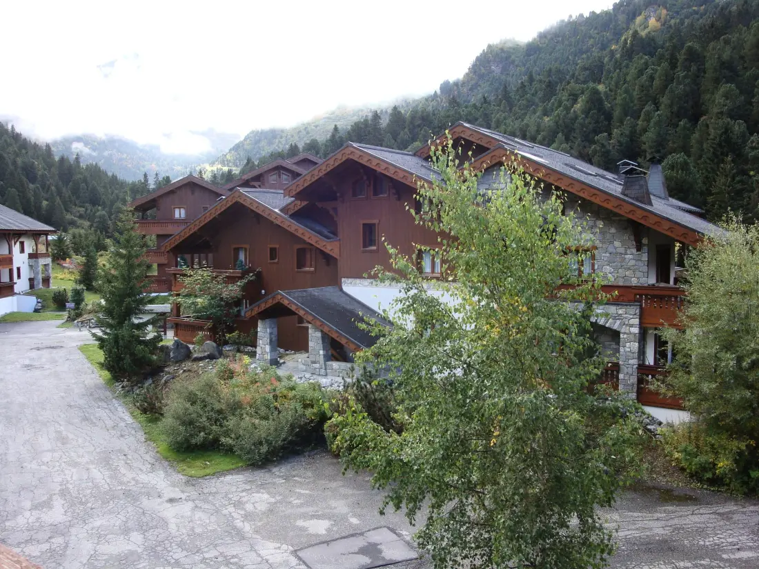 Residence Alpages D