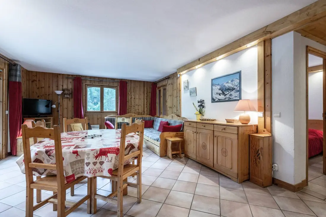 Residence Alpages D