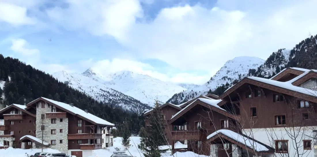 Residence Alpages D