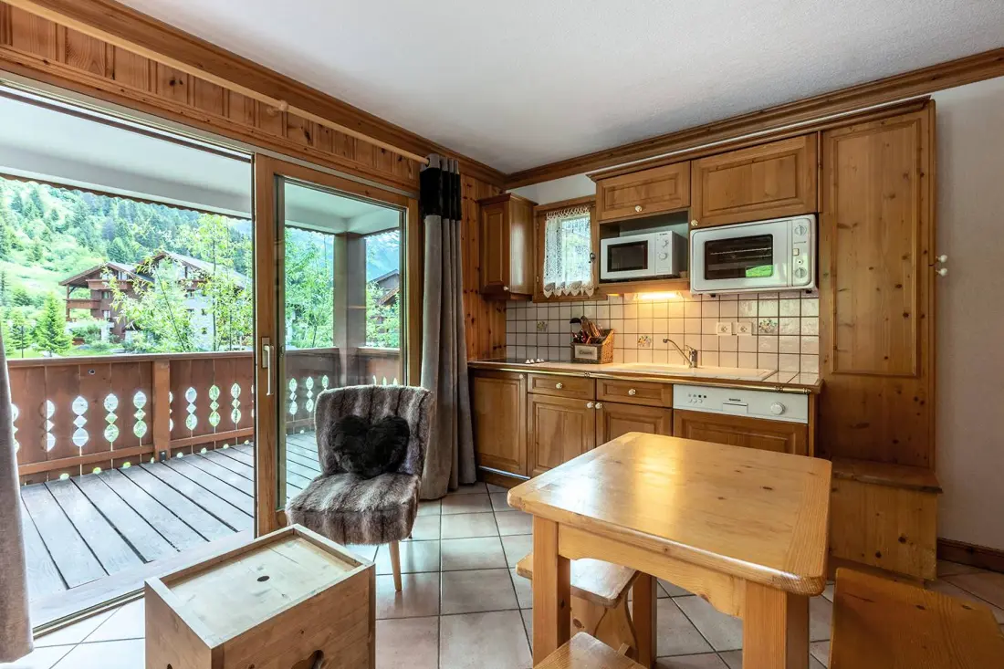 Residence Alpages D