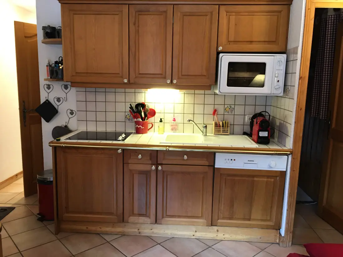 Residence Alpages D