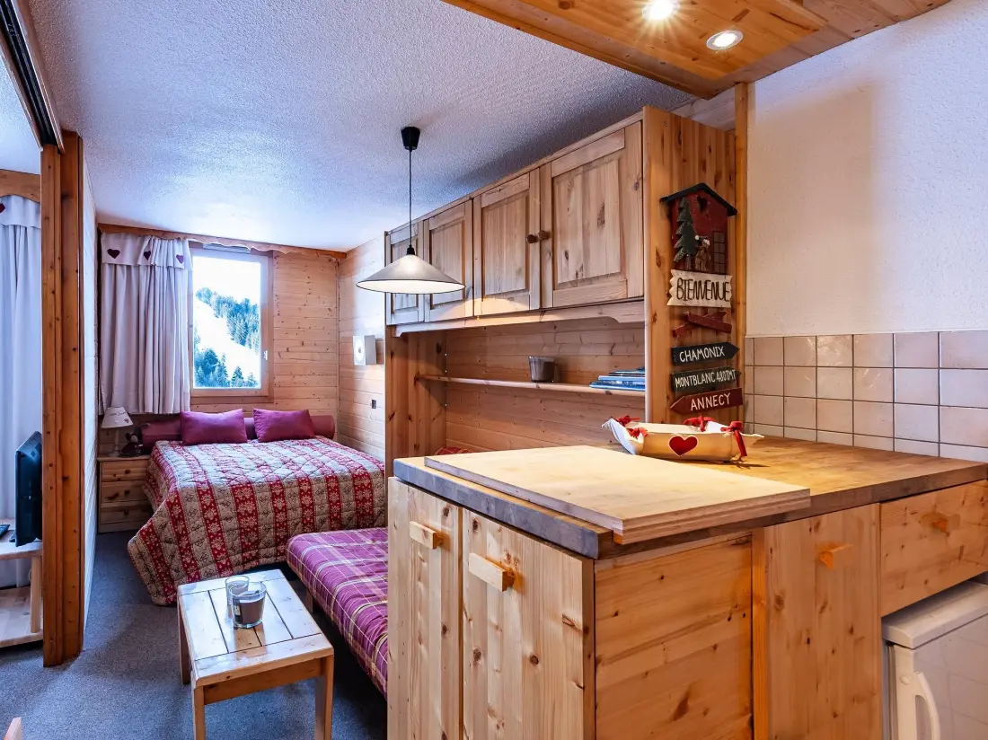 Arc En Ciel Residence
