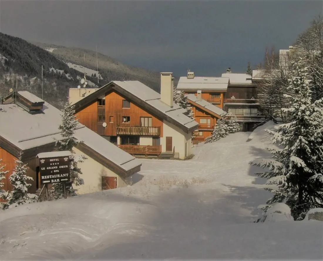 Residence Arolaz 1