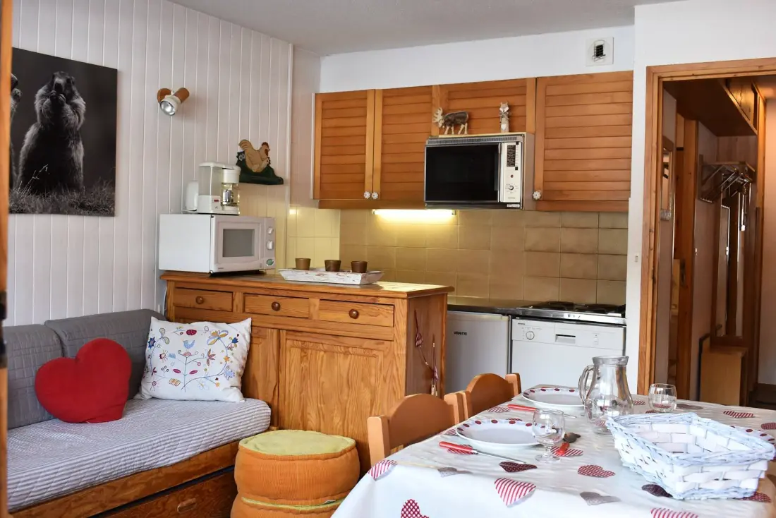 Residence Arolaz 1