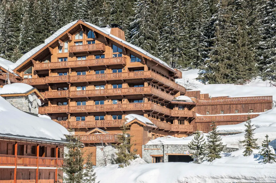 Aspen Park Lodge Residence