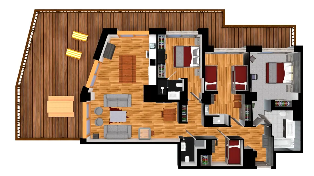 Aspen Park Lodge Residence