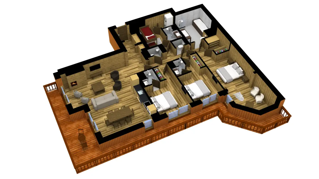 Aspen Park Lodge Residence