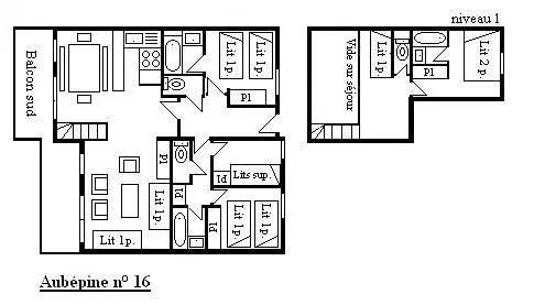 Residence Aubepine