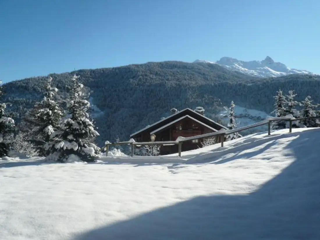 Residence Bergerie Des 3 Vallees C