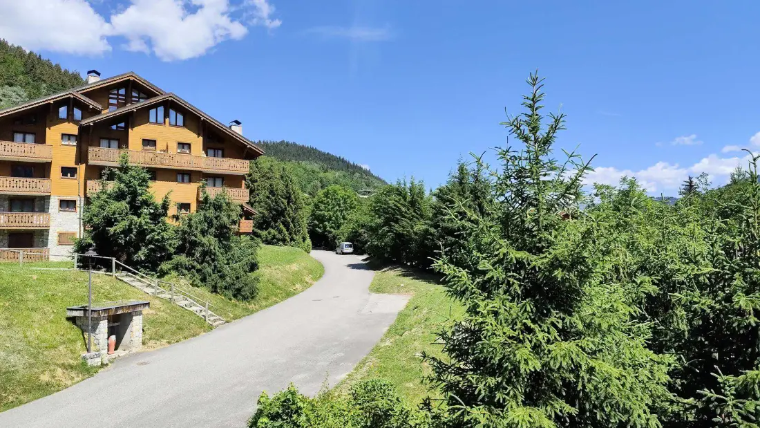 Residence Bergerie Des 3 Vallees C