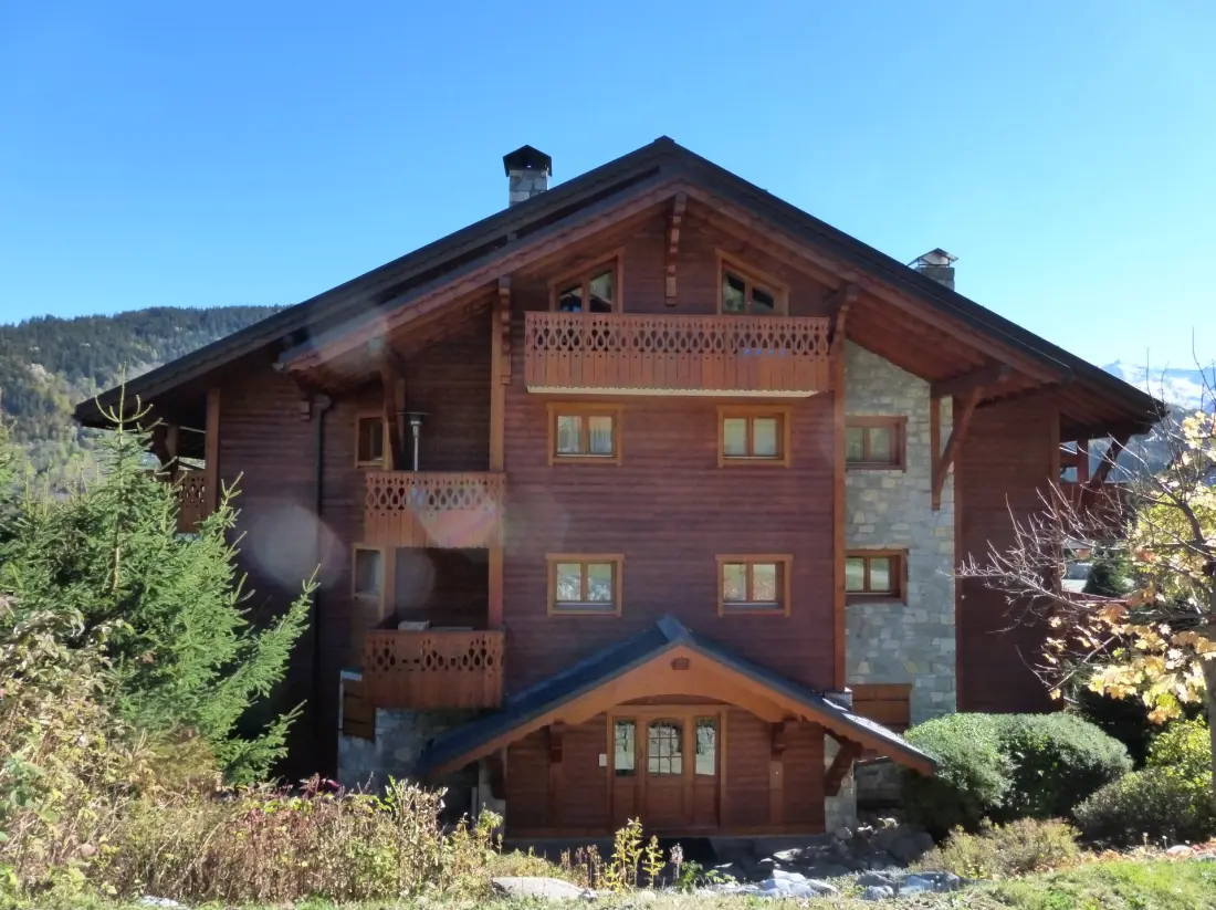 Residence Bergerie Des 3 Vallees C