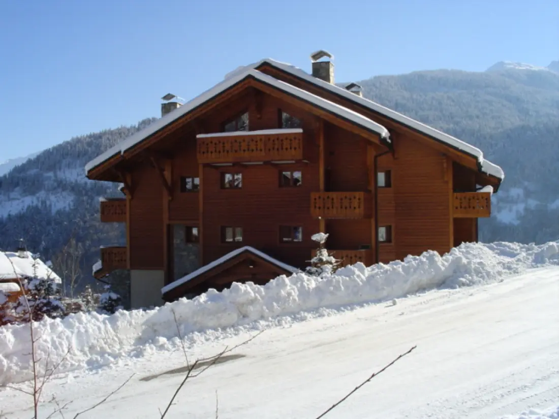 Residence Bergerie Des 3 Vallees D
