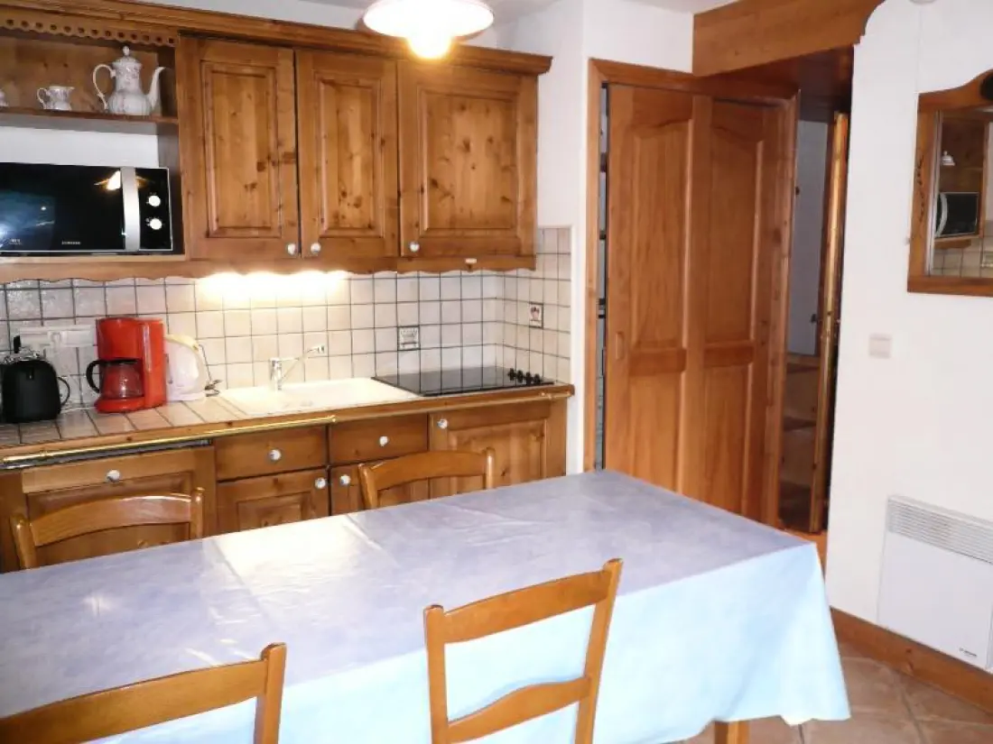 Residence Bergerie Des 3 Vallees D