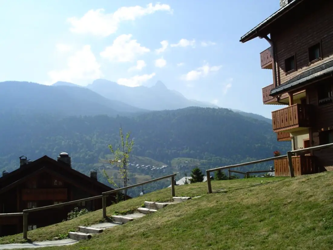 Residence Bergerie Des 3 Vallees D