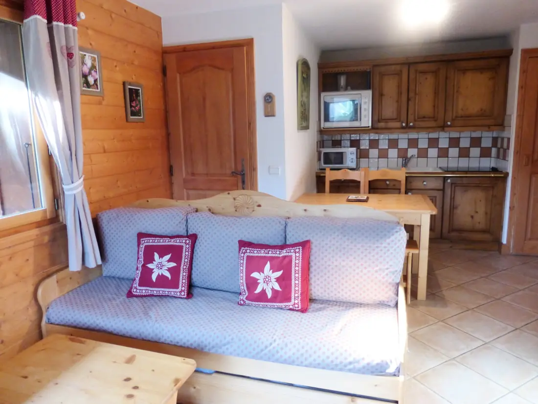 Residence Bergerie Des 3 Vallees D