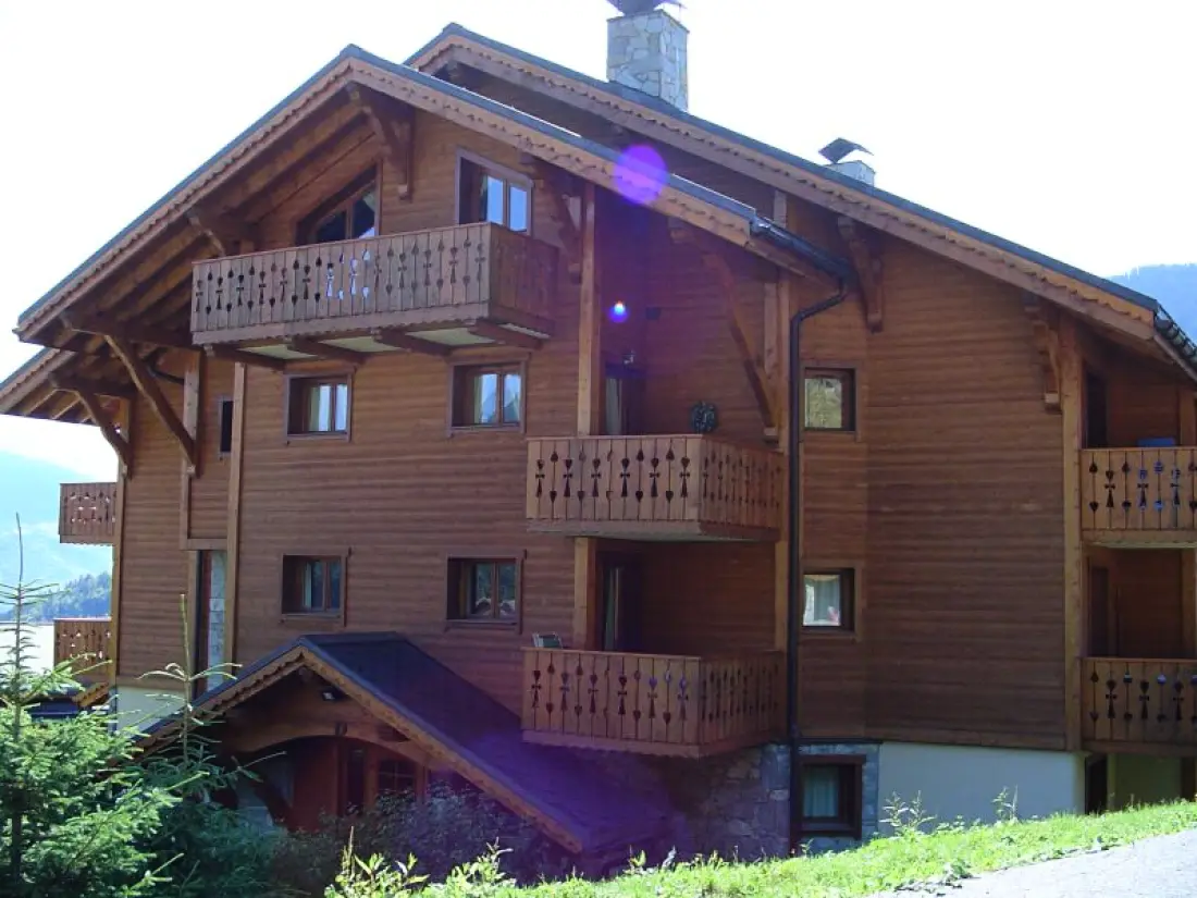 Residence Bergerie Des 3 Vallees D