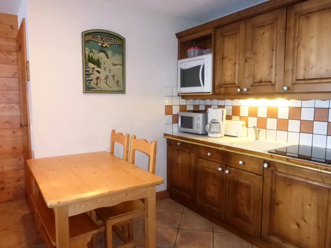 Residence Bergerie Des 3 Vallees D