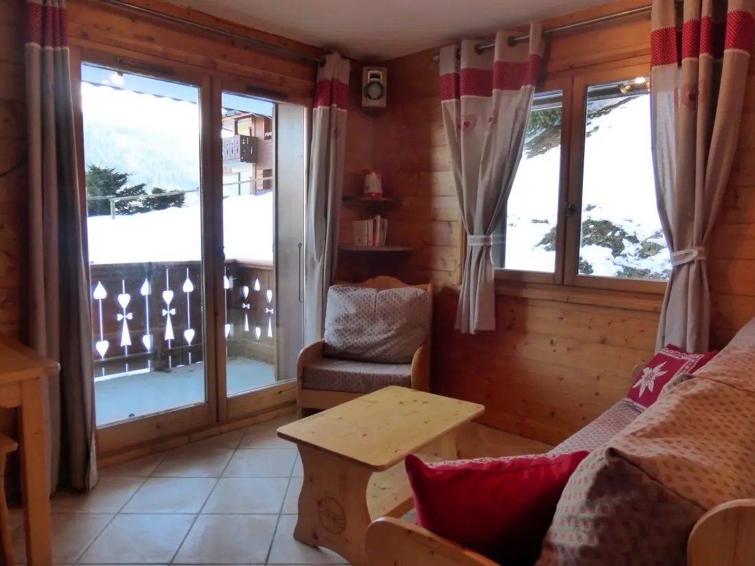 Residence Bergerie Des 3 Vallees D