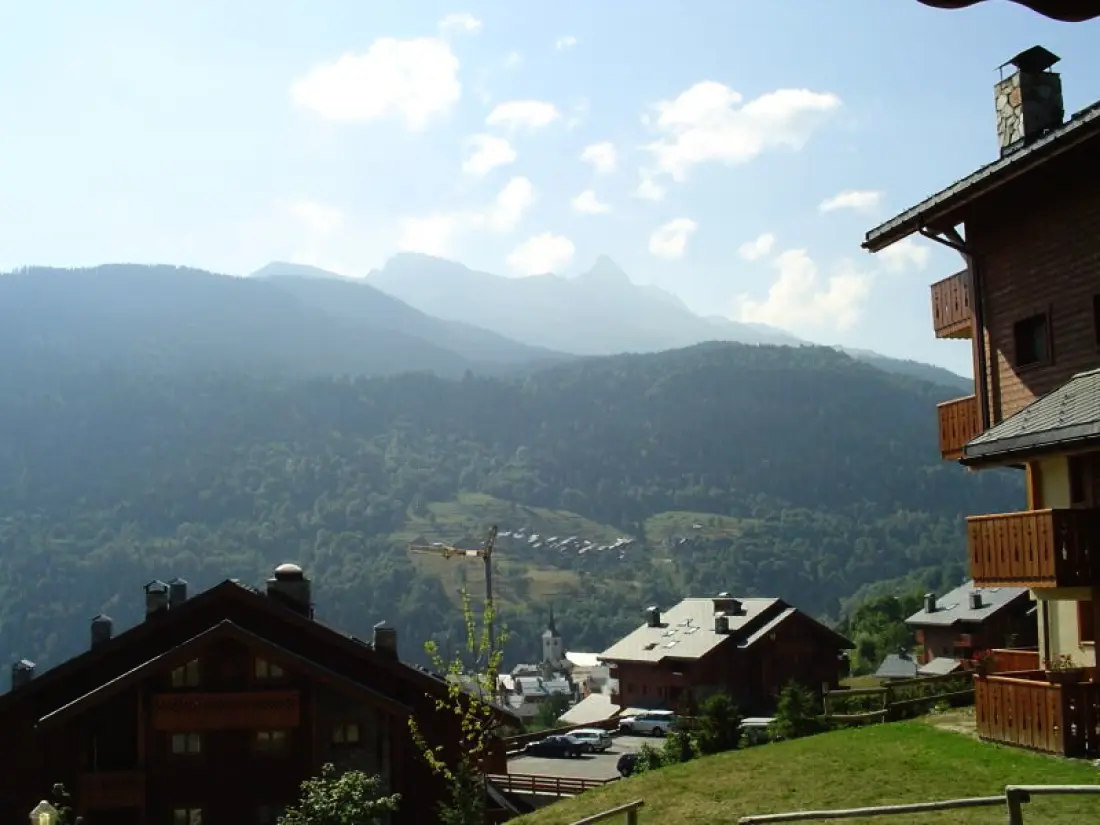 Residence Bergerie Des 3 Vallees D