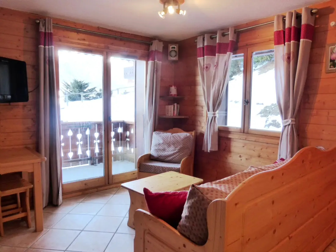 Residence Bergerie Des 3 Vallees D
