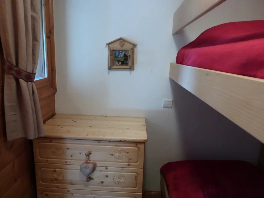 Residence Bergerie Des 3 Vallees D